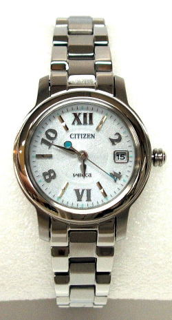 ＣＩＴＩＺＥＮ　ＷＡＴＣＨ　「Ｗｉｃｃａ」ウイッカウオッチ