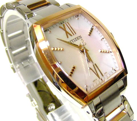 CITIZEN クロスシー　XCB38-8911 駆動中】Citizen XC シチズン XCB38-8911 ソーラー 電波 腕時計