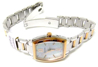 CITIZEN クロスシー　XCB38-8911 シチズン クロスシー エコドライブ XCB38-8911 SS ソーラー