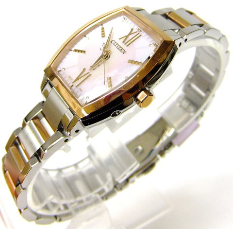 CITIZEN クロスシー　XCB38-8911 駆動中】Citizen XC シチズン XCB38-8911 ソーラー 電波 腕時計