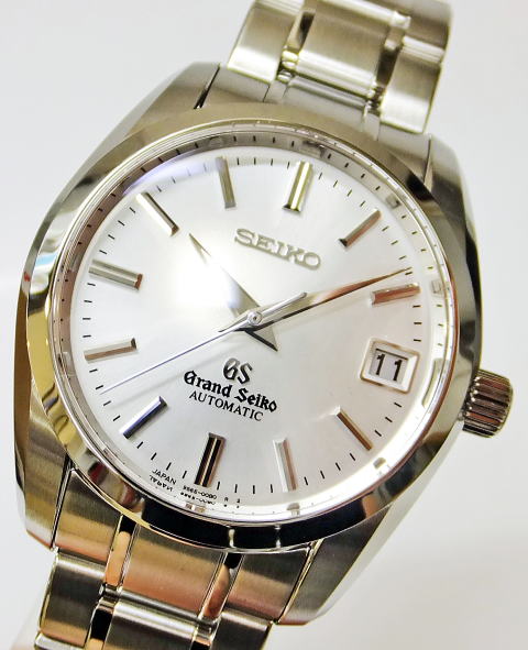 GRAND SEIKOｸﾞﾗﾝﾄﾞｾｲｺｰSBGR051腕時計正規品販売店/JR大府駅前1961年 ...