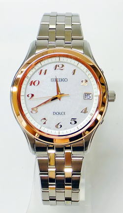 SEIKO DOLCE　SADZ130セイコー腕時計100周年記念限定モデル