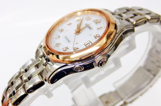 ｾｲｺｰｴｸｾﾘｰﾇSWCW030/SEIKO EXCELINE時計正規販売店/JR大府駅前