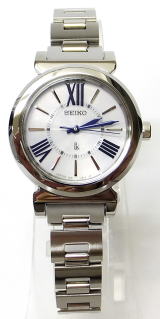 SEIKO LUKIA SSVE065@ZCR[LA\[[dgv