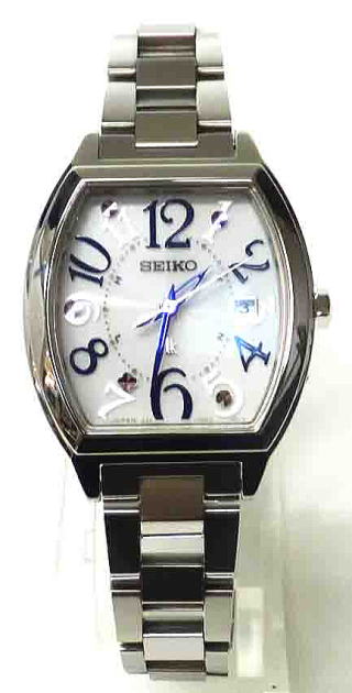 SEIKO LUKIAルキアSSVW091正規販売店/JR大府駅前1961年創業|時計MURATA