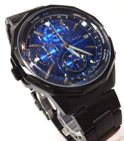 【美品】WIRED腕時計 AGAW421